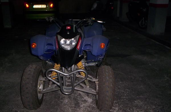 se vende quad