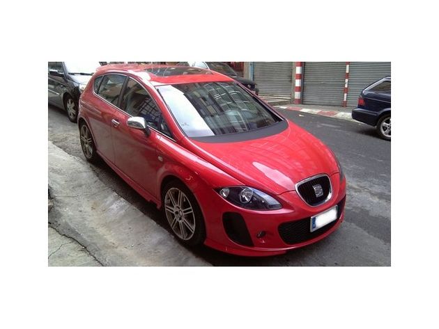 SEAT LEON 2.0 TDI 170CV FR