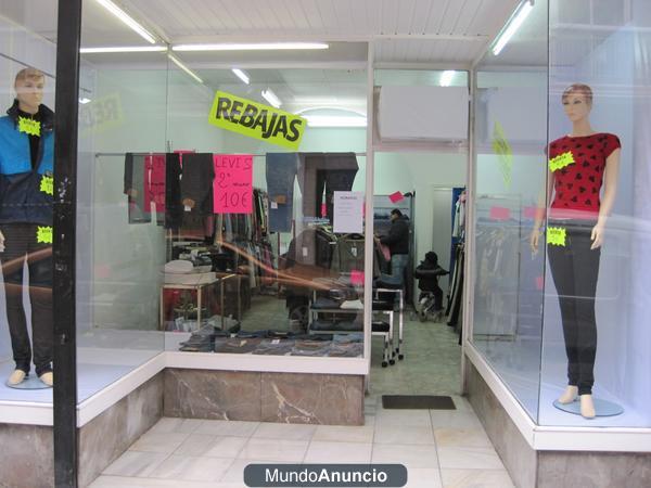 TIENDA DE ROPA SEGUNDAMANO DE MARCA EN VALLECAS