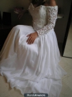 VENDO PRECIOSO VESTIDO DE NOVIA - mejor precio | unprecio.es