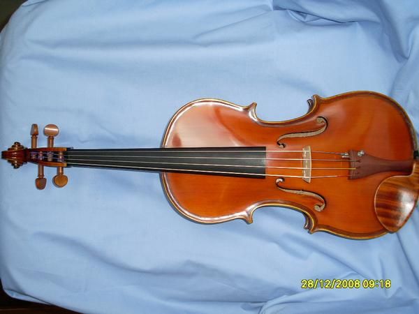 VENDO VIOLA CASTALDINI AGEO BOLOGNA 1949