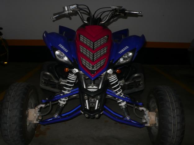 vendo yamaha raptor 700