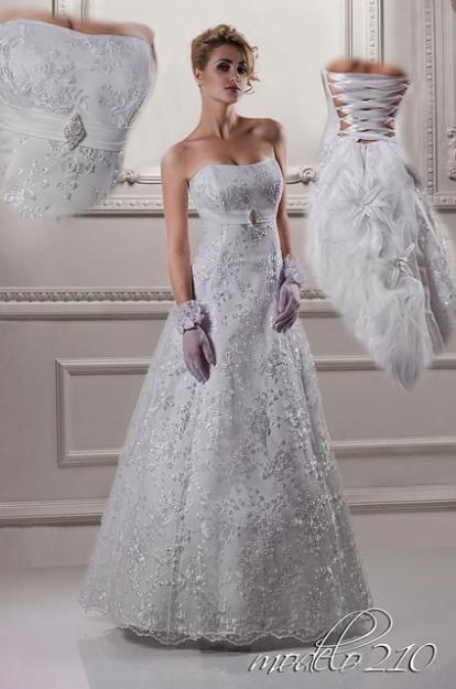 Vestidos de Novia Nuevos .Guantes de Novia . Velos de Novia