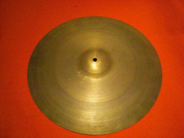 Vintage Zildjian Avedis ride 18