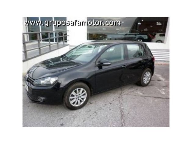 VOLKSWAGEN GOLF VI 1.6 TDI 105CV ADVANCE CR DPF