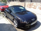 2001 Audi TT Roadster 1.8 T Quattro Azul - mejor precio | unprecio.es