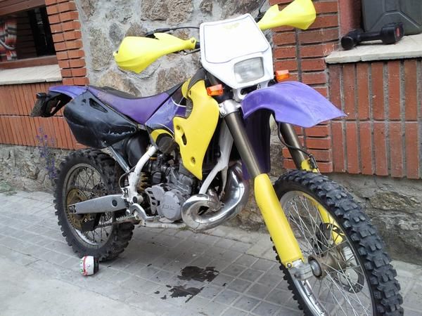 alfer 250 vr no limits