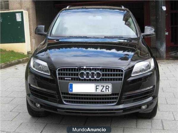 Audi Q7 3.0 TDI quattro tiptronic