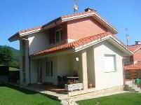 chalet en samano