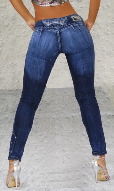 jeans colombianos levanta cola!!!