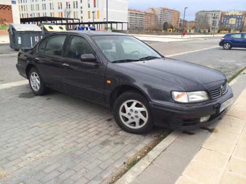Nissan Maxima QX 3.0 V6