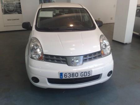 Nissan Note 15 Dci 86 CV5 PUERTAS VISIA en Madrid