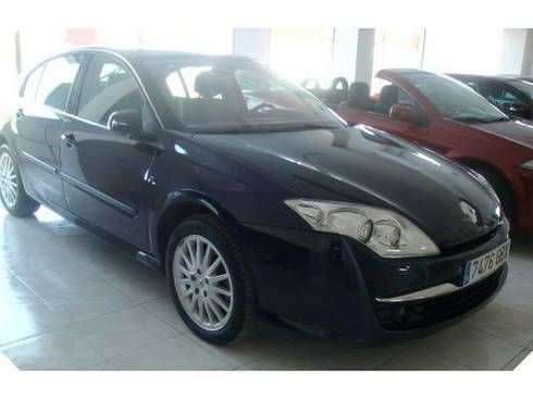 RENAULT MEGANE 1.5DCI C.EXP. 105 8498