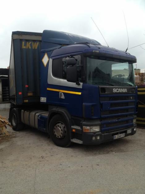 Scania   144-460