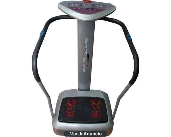 Se vende plataforma Fitness Plate Gym de Newlux,valorada en 593 se vende por SOLO 300!
