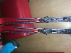 Skis Atomic Vario Scandium 164 + Fijaciones Xto 10 - mejor precio | unprecio.es