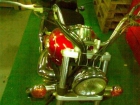 Susuky intruder classic 125cc impecable cromada - mejor precio | unprecio.es