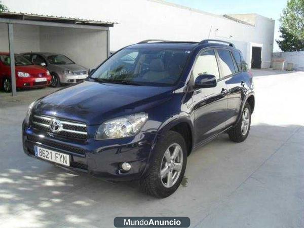 Toyota RAV 4  2.2D-4D Prem.CrossSpor t