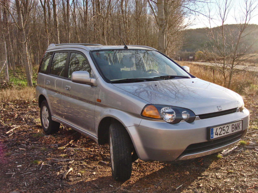 Vendo honda HR-V 1.6i VTEC 4wd, 5 P, 4X4. impecable!!