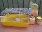 Vendo jaula de conejo - mejor precio | unprecio.es