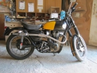 Vendo moto antigua linea inglesa del 1955 - mejor precio | unprecio.es