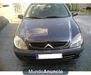 XSARA DIESEL 02, NEGRO, POCOS KM