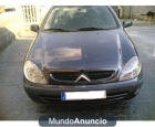 XSARA DIESEL 02, NEGRO, POCOS KM - mejor precio | unprecio.es