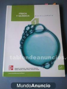 LIBROS 1º BACHILLER