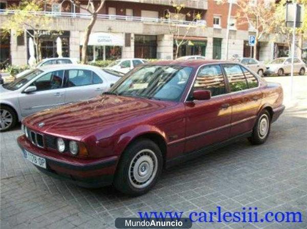 BMW 525 Serie 5 D 4p.