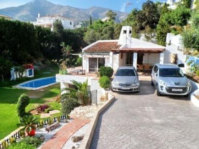 Chalet con 3 dormitorios se vende en Mijas Pueblo, Costa del Sol