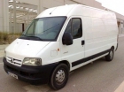 CITROEN JUMPER 2.8 HDI,AñO 2005,126CV,120000KM,AIRE ACONDICIONADO - Valencia - mejor precio | unprecio.es