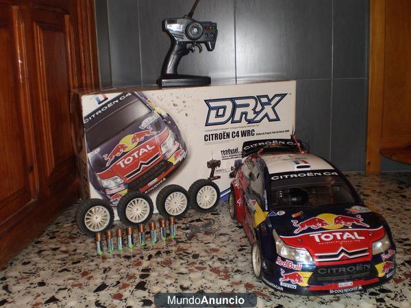 Coche rc DRX hyosho