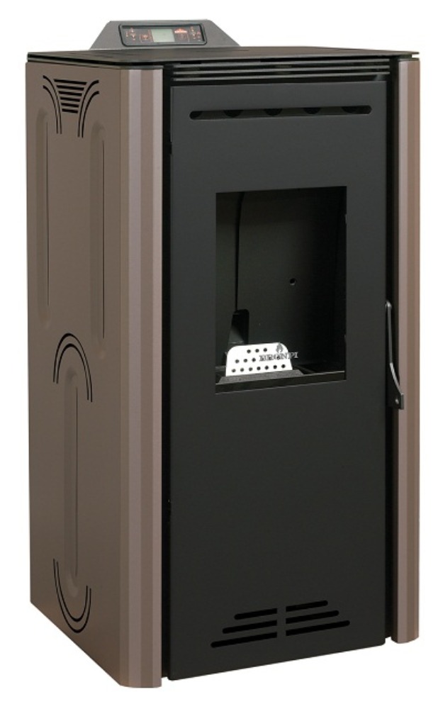 estufa pellets 8 kw modelo julia