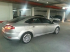 ford mondeo 2.2 tdci 175cv diesel color plata del 2008 - mejor precio | unprecio.es