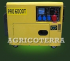 Generador de luz PRO6000T - mejor precio | unprecio.es