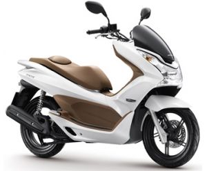 HONDA pcx-125 novedad