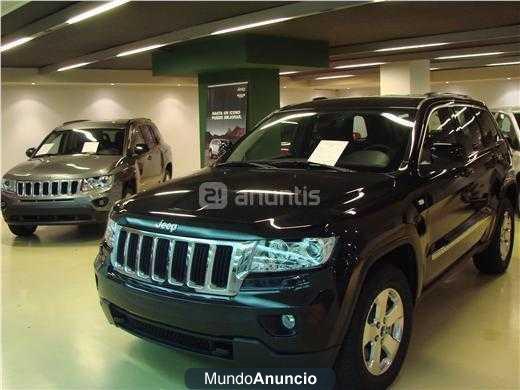 Jeep Grand Cherokee 3.0 V6 CRD Laredo 241 CV