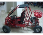 KINROAD MINIBUGGY NEW 125 VELOCIDAD MODULABLE - mejor precio | unprecio.es