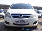 Opel Zafira - mejor precio | unprecio.es