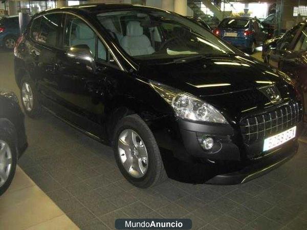 Peugeot 3008 PREMIUM HDI 110 AUTOMATICO