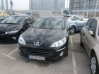 PEUGEOT 407 2.0HDI ST Sport - mejor precio | unprecio.es
