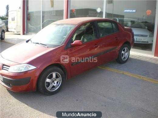 Renault Megane SEDAN CONFORT EXPRESSION 1.5D