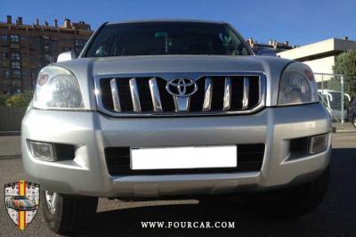 Toyota Land Cruiser 3.0D-4D VXL