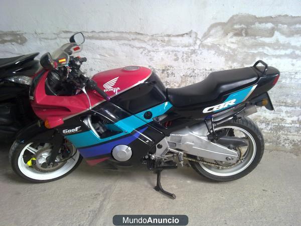 VENDO CBR 600