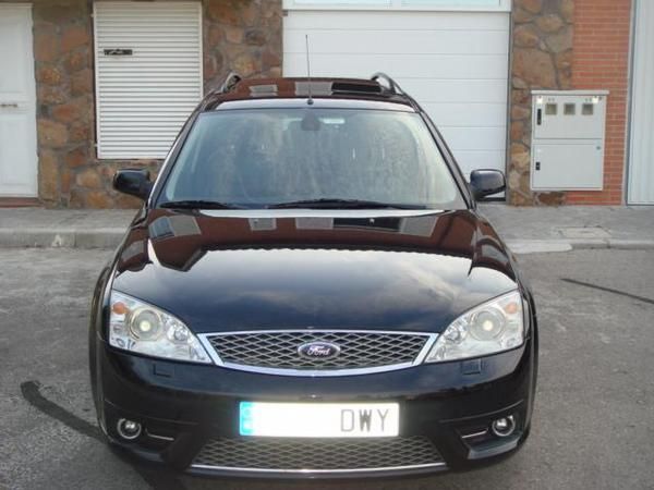 VENDO FORD MONDEO WAGON TITANIUN 155CV