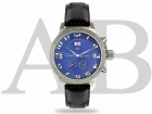 Vendo Reloj André Belfort Aviateur Stahl blau - mejor precio | unprecio.es