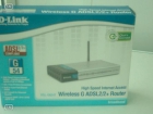 Vendo Router wifi D-Link DSL G624T - mejor precio | unprecio.es