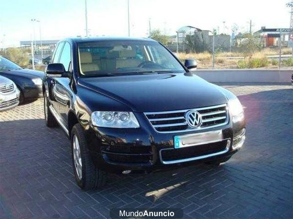 Volkswagen Touareg 5.0TDI V10 Tiptronic