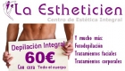 Depilaciónnnnn integral masculinaaaaaaaa con cera 60Eurosssss!!!!! - mejor precio | unprecio.es