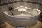 Vendo bañera de hidromasaje practicamente nueva - mejor precio | unprecio.es